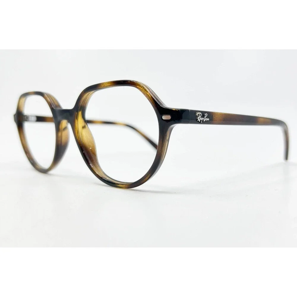 Ray-Ban Eyeglasses Kids Brown Tortoise RB9095V 3685 47-16-130